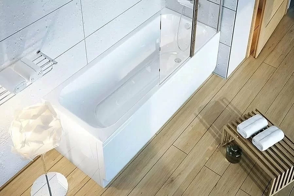 Ванна акриловая Ravak Chrome 160x70