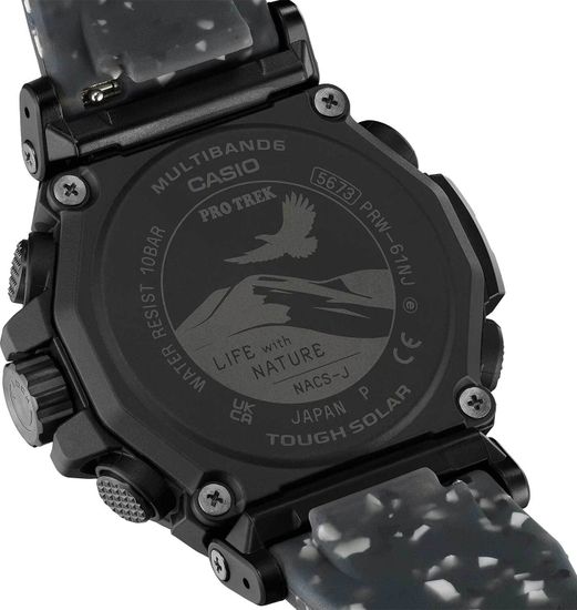 Наручные часы Casio PRW-61NJ-1JR