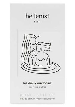 Hellenist Les Dieux aux Bains