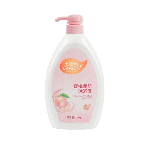 (0.5PV )CARICH Омолаживающий гель для душа 