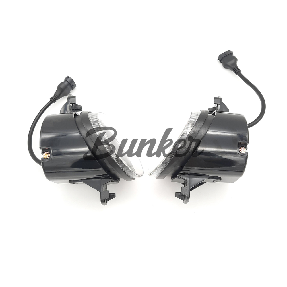 LED ПТФ LK Nissan/Infiniti 3000+6000K,30W,без гарантии