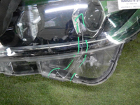 Фара левая Nissan Qashqai 2 j11 (17-23) галоген