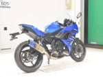Kawasaki Ninja 650 A
