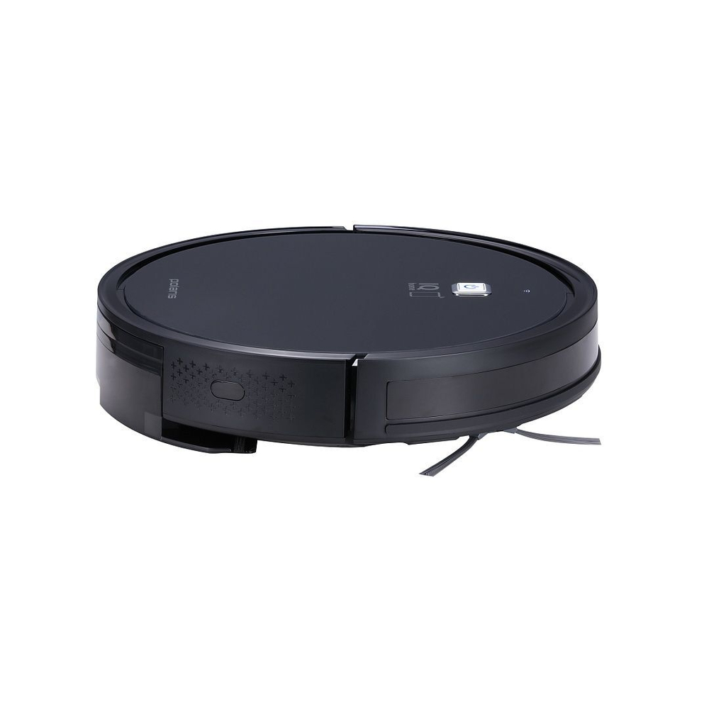 Робот-пылесос POLARIS PVCR 4105 WI-FI IQ Home Aqua Черный CN