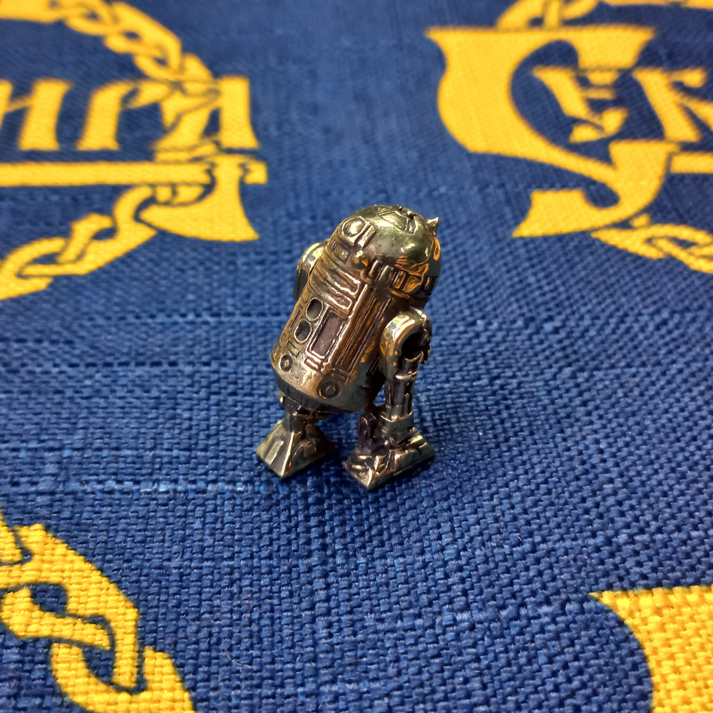 Статуэтка. R2D2. Звёздные войны.