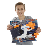 Hasbro: Nerf Бластер Супер Сокер Н2О Волна B4443  — Nerf Super Soaker H2OPS Squall Surge — Нерф Нёрф Хасбро