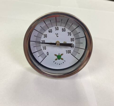 Термометр для пивоварения ТБ-80