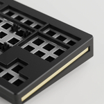 Monsgeek M3 QMK Barebone Kit, Black