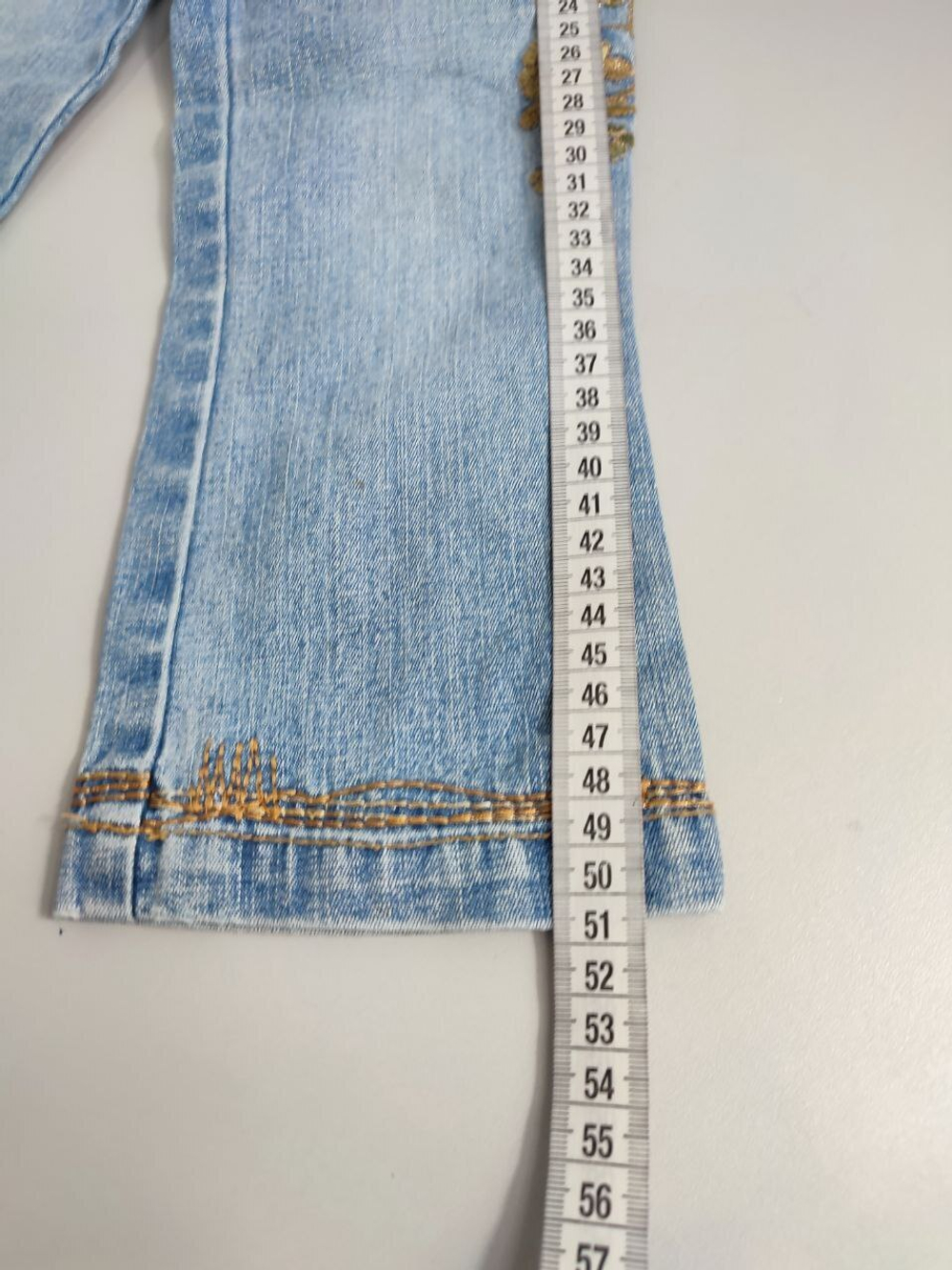 Джинсы Cherokee красивые на 2 года