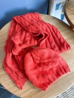 Шапка и шарф Alessandro Manzoni