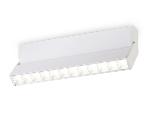 Светильник светодиодный накладной TA1825 WH белый LED 12W 4200K 230*22*87