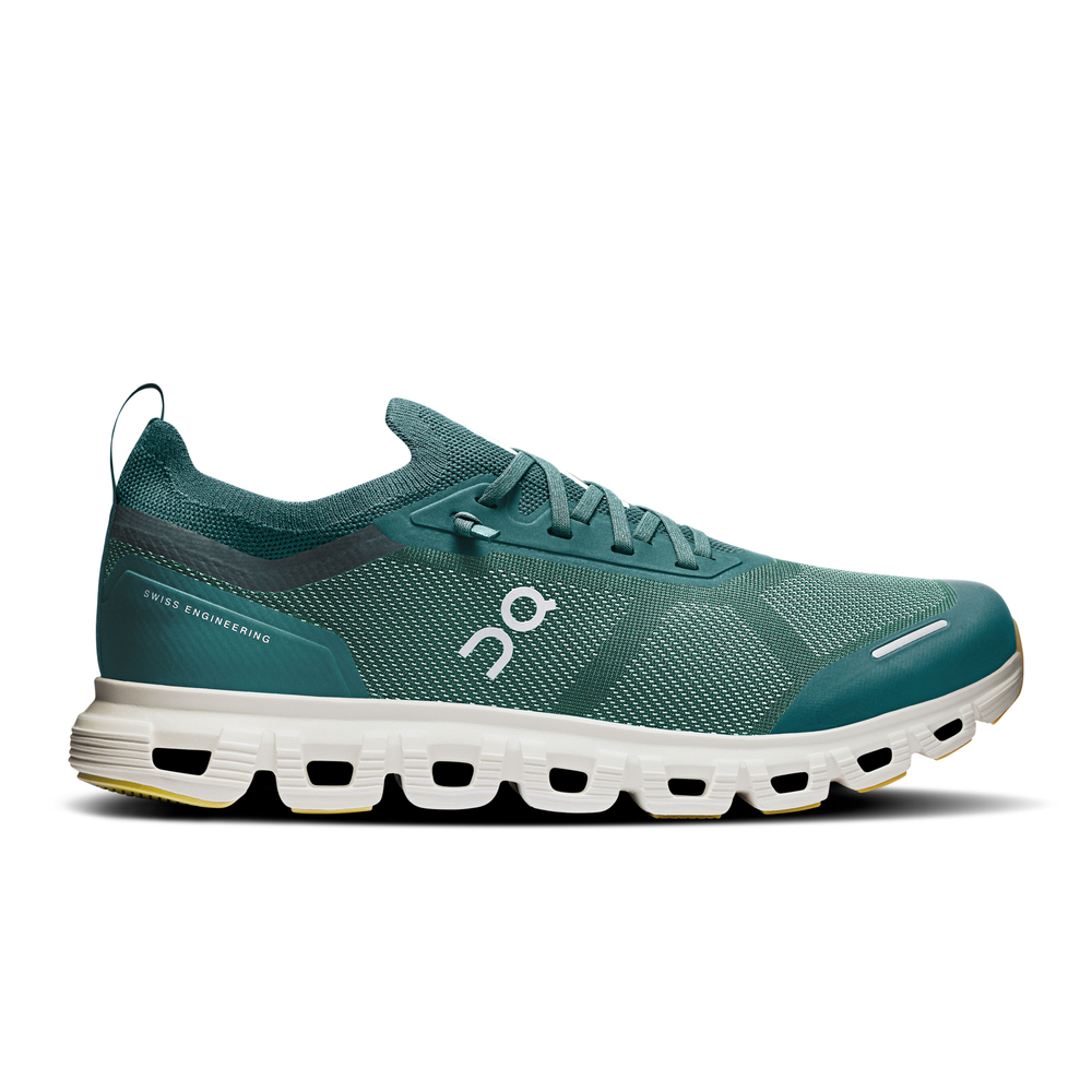 Кроссовки On Cloud 6 Versa - Spirulina | Citrine