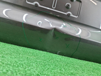 Крышка багажника Geely Atlas Pro (2021-н.в.)