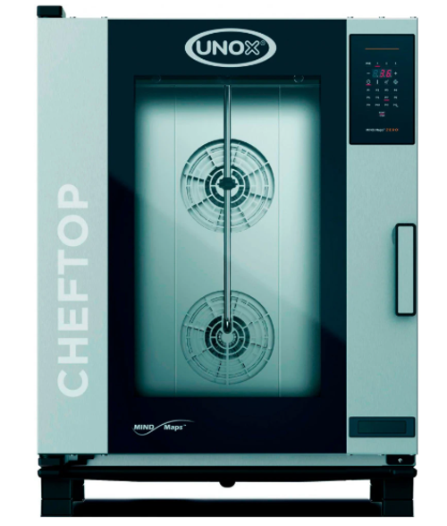 Пароконвектомат Unox XEVC-1011-EZRM