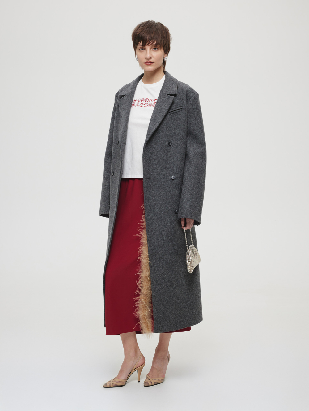 Пальто Flagman