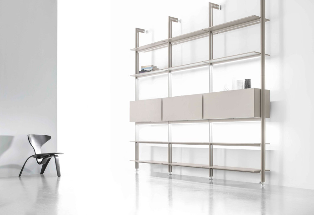 Стеллаж Yomei Magic Matrix Shelf