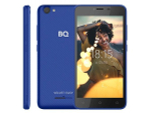 Смартфон BQ mobile BQ-5000G Velvet Easy Blue