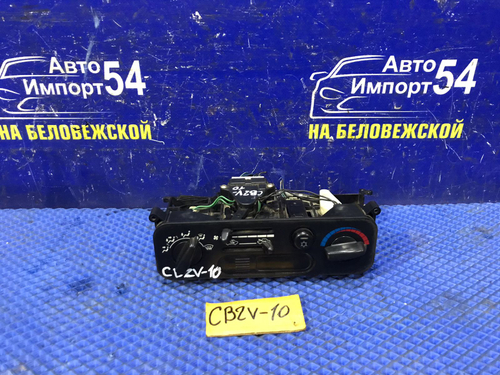 Блок управления климат-контролем MITSUBISHI LIBERO 1999