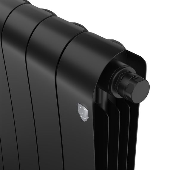 Радиатор биметаллический Royal Thermo Infinity 500 Noir Sable VR80 - 10 секц. купить в Москве и Московской области по низкой цене с доставкой по России — (1) Радиатор биметаллический Royal Thermo Infinity 500 Noir Sable VR80 - 10 секц. — (1)