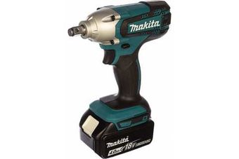 Аккумуляторный гайковерт Makita DTW190RME