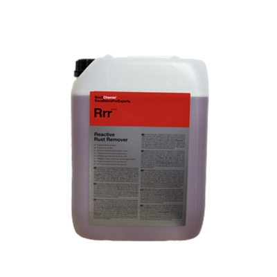 Koch Chemie REACTIVE RUST REMOVER - Бескислотный, реакционный очиститель ржавого налёта (11 кг)
