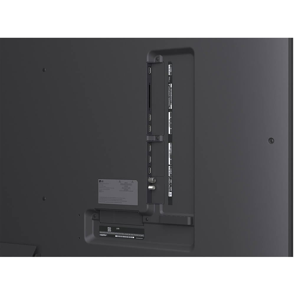 Телевизор LG 65QNED86A6A, QNED, 4K UHD