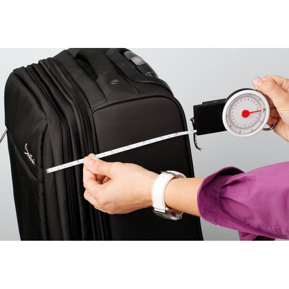 71016. Весы для багажа