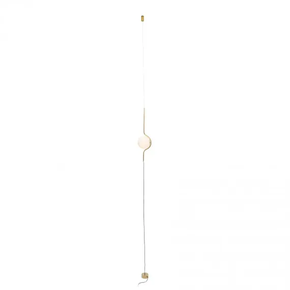 Подвесной светильник Le Vita золотой