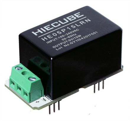 AC/DC преобразователь «5 В 3000 мА» (Troyka-модуль)