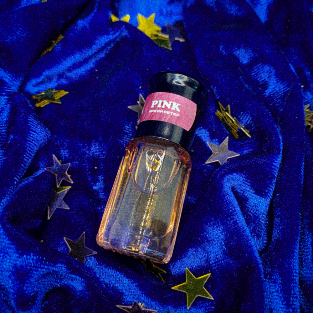 Масляные духи 3мл "Pink"