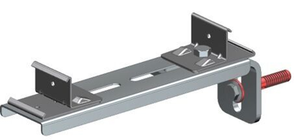 Крепление двойное, удлиненное WALLBOX (цена за 1шт.)