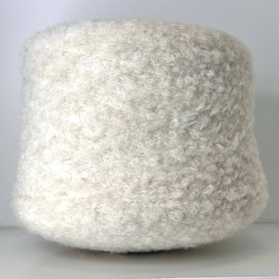 ESKIMO - Lineapiu; 14% меринос, 36% альпака Superfine, 15% п/а, 35% акрил; 200м/100гр; col. 67151, цвет: кремовый светлый