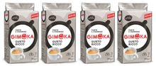 Кофе молотый Gimoka Gusto Ricco 250 г, 4 шт
