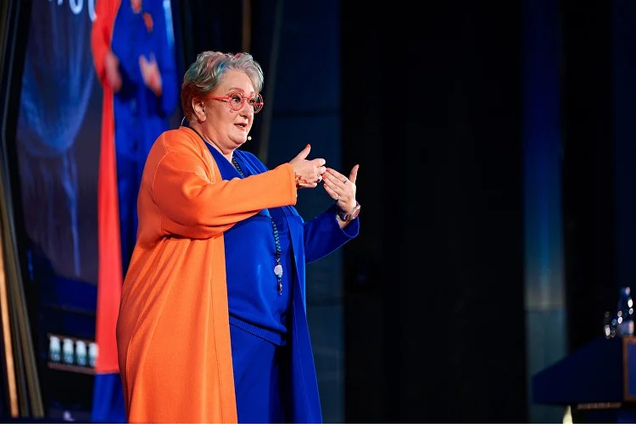 Татьяна Мужицкая выступит на Форуме "Грани Личного бренда" с новой темой «Сила несовершенства. Как жизнелюбу строить личный бренд»