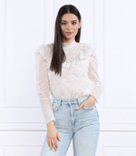 блузка TWINSET - белый(231TP2022)