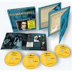 Elvis Presley / Elvis Back In Nashville (4CD)