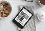 Amazon Kindle 11 2022 Черный (Без рекламы)