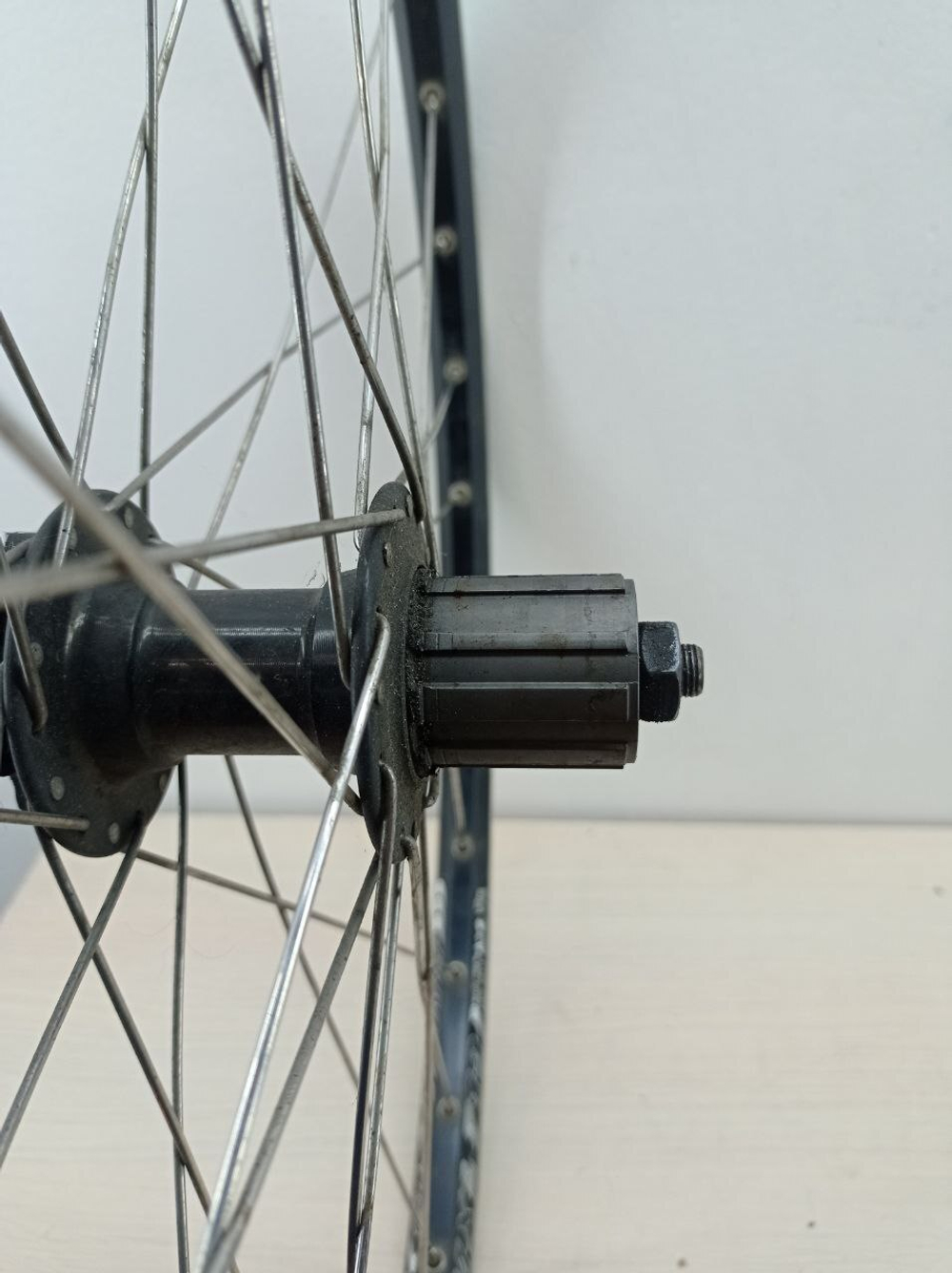 Колесо для велосипеда rmx l719 26" (заднее)