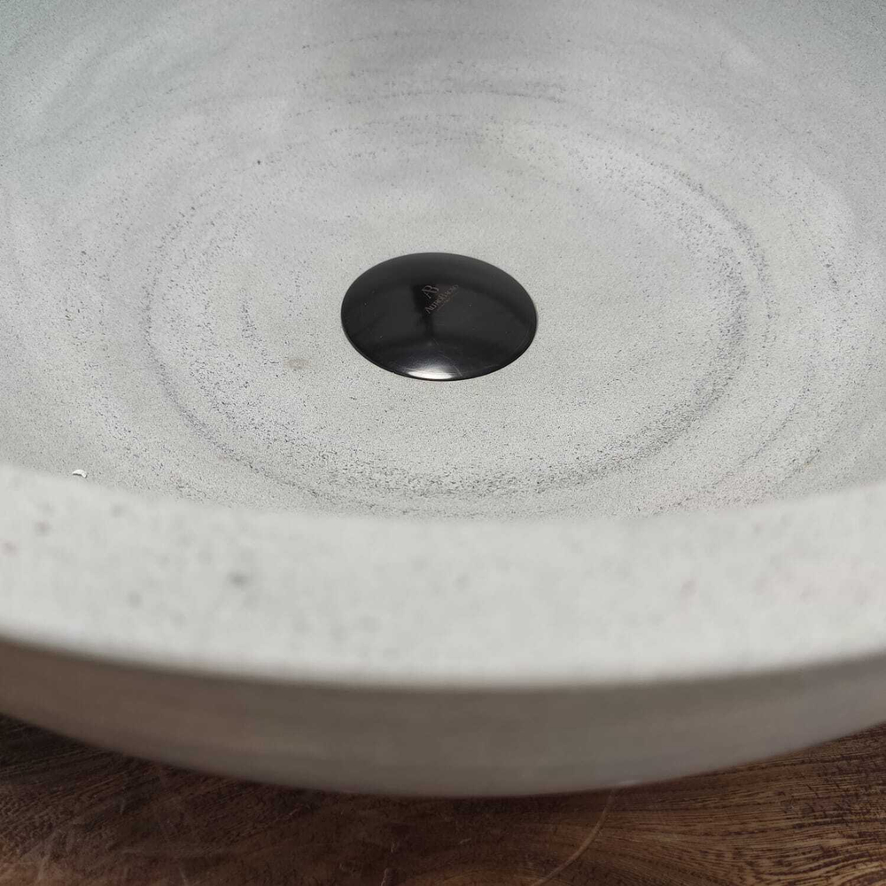 Раковина из андезита Bowl Blue Kecil Small BA-60973 40*40*15