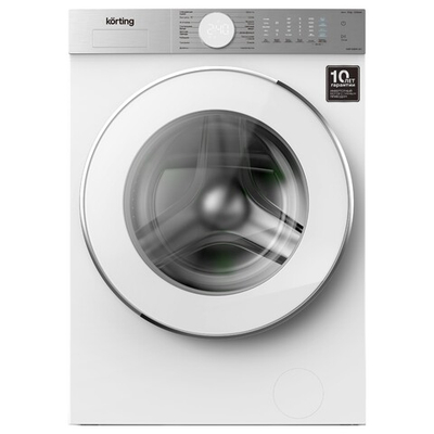 Отдельностоящая стиральная машина Korting KWM 60DM1201