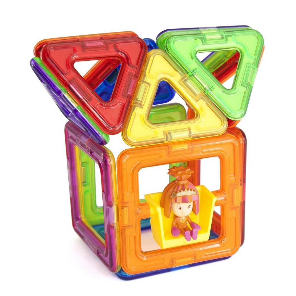 Магнитный конструктор MAGFORMERS 14