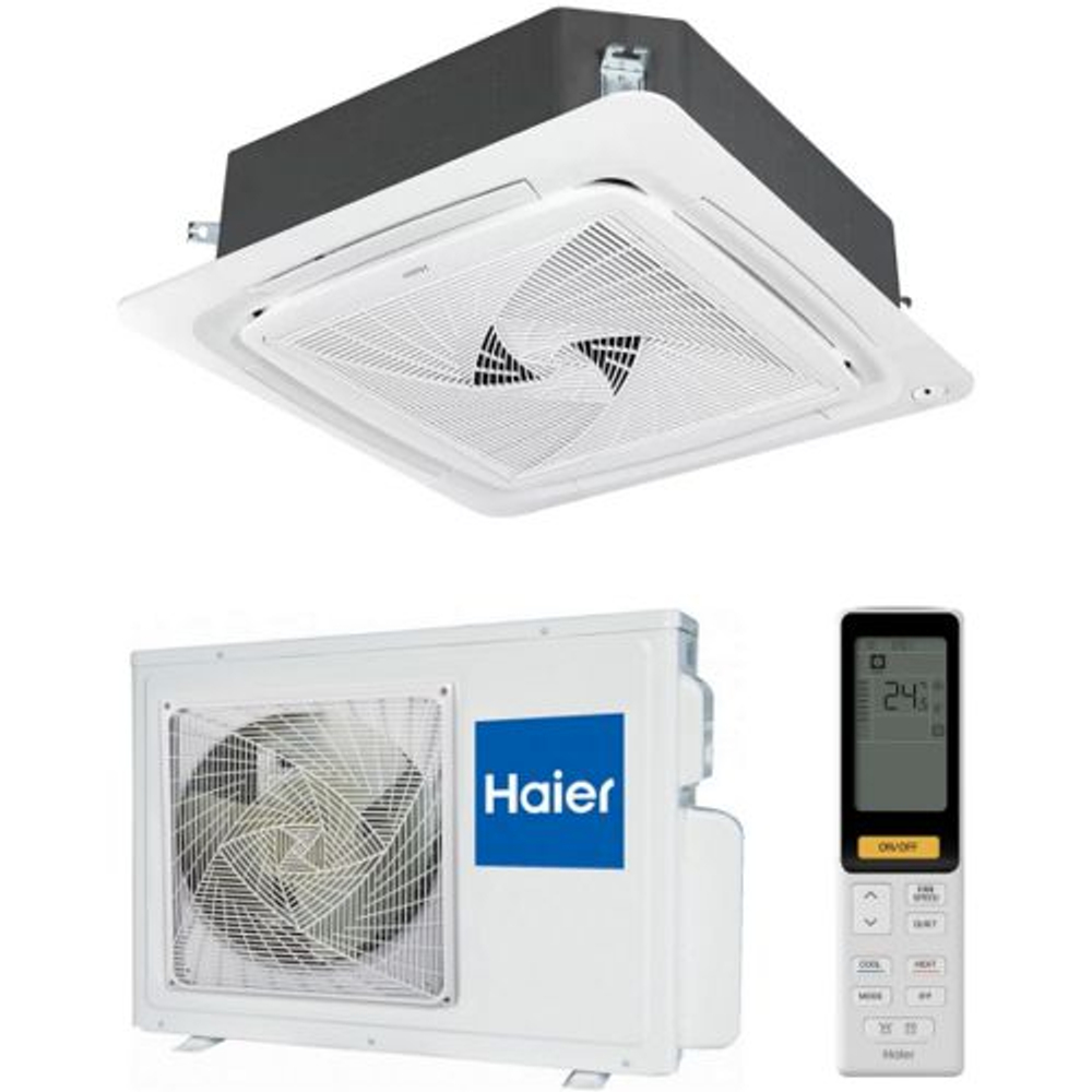 Сплит-система кассетная Haier Super Match ABH160К1ERG/1U160S2SP1FB