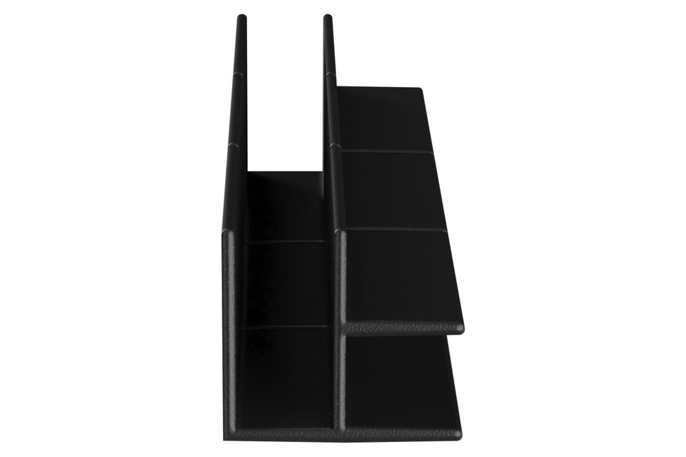 Угловой элемент для клумбы Holzhof 30*225, 90град