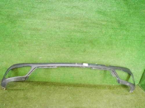 Юбка заднего бампера BMW X5 G05 2018-2023 M-paket