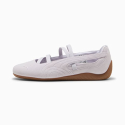PUMA Женские кроссовки-балетки Speedcat Suede, лавандовый