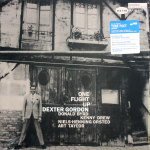 Dexter Gordon / One Flight Up (LP)