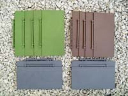 BASE15  50mm x 100mm Plastic Bases