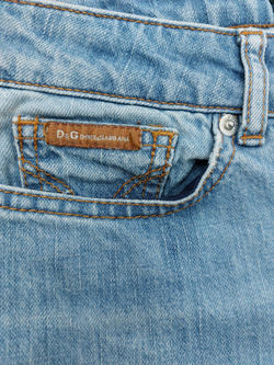 Джинсы Dolce&Gabbana