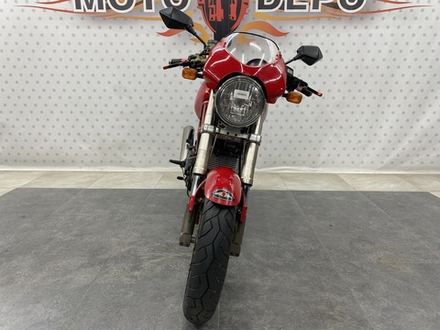 Ducati Monster 400 , 2000