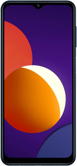 Смартфон Samsung Galaxy M12 3/32Gb Black (SM-M127FZKUSER) (4G LTE)